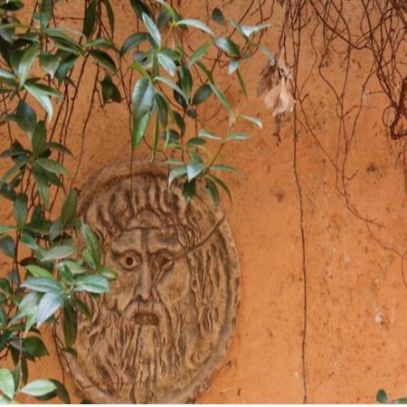 Independent With Garden Heart Of Trastevere John Cabot Rom Eksteriør billede