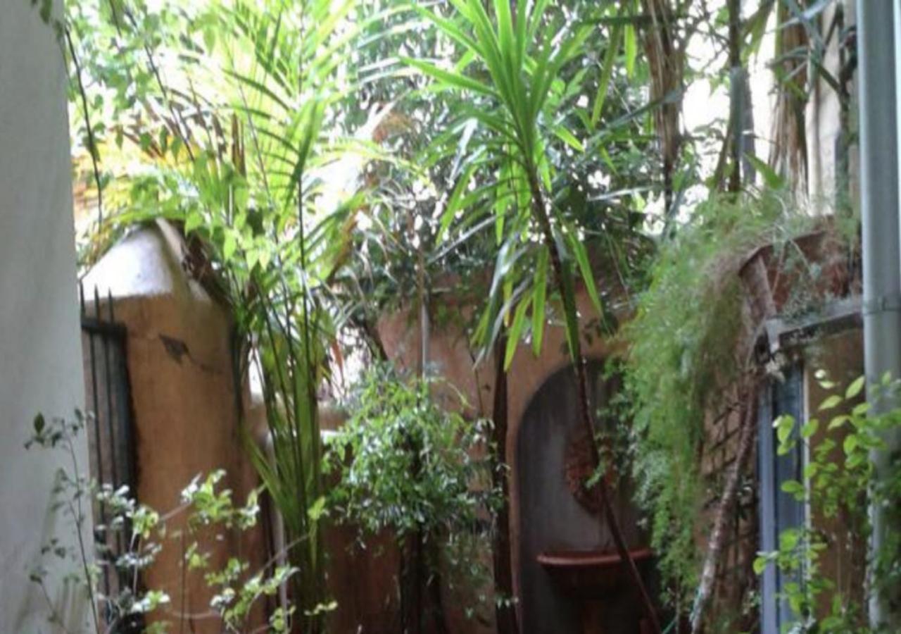 Independent With Garden Heart Of Trastevere John Cabot Rom Eksteriør billede